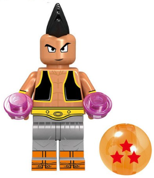 Uub Minifigure