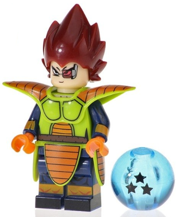 Vageta Minifigure