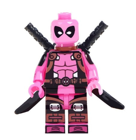 Deadpool Minifigure