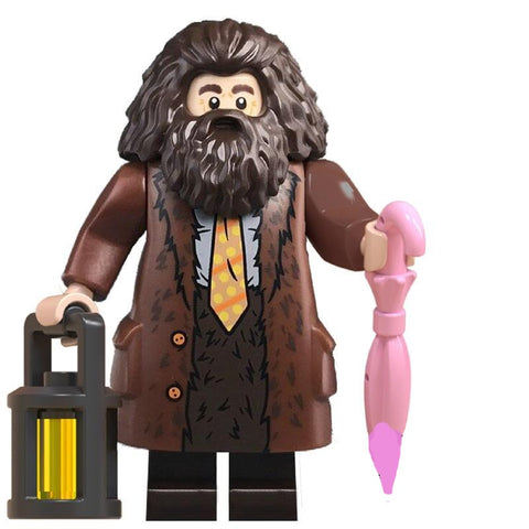 Rubeus Hagrid Minifigure