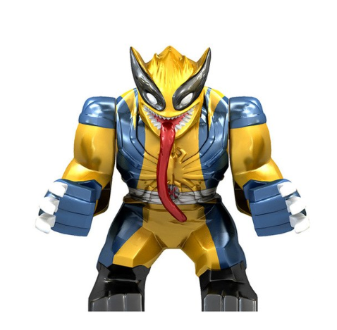 Wolverine (Venom/Poison) Maxifigure