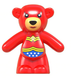 Wonder Woman Teddy Bear Minifigure