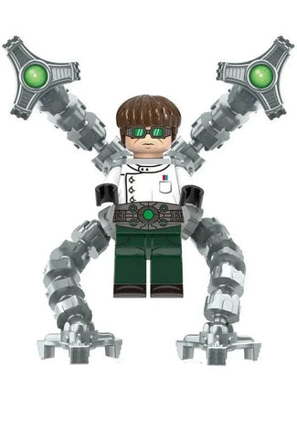 Doctor Octopus Minifigure