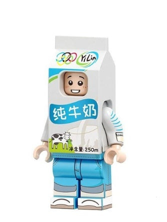 Yi Lin Minifigure