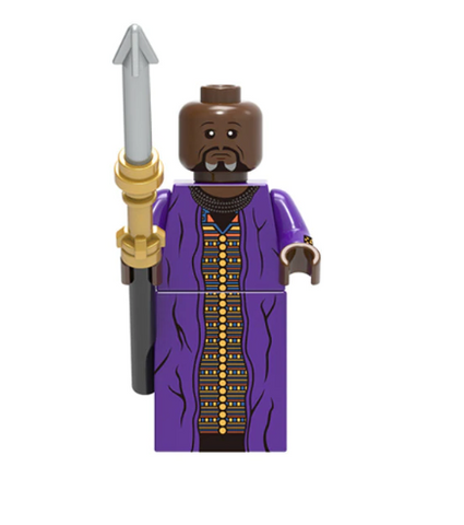 Zuri Minifigure